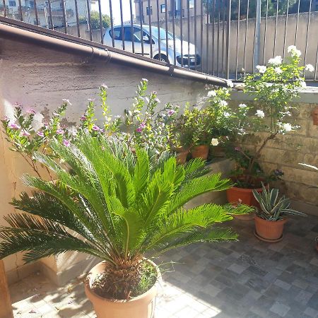 Il Pergolato Villa Matera Exteriör bild