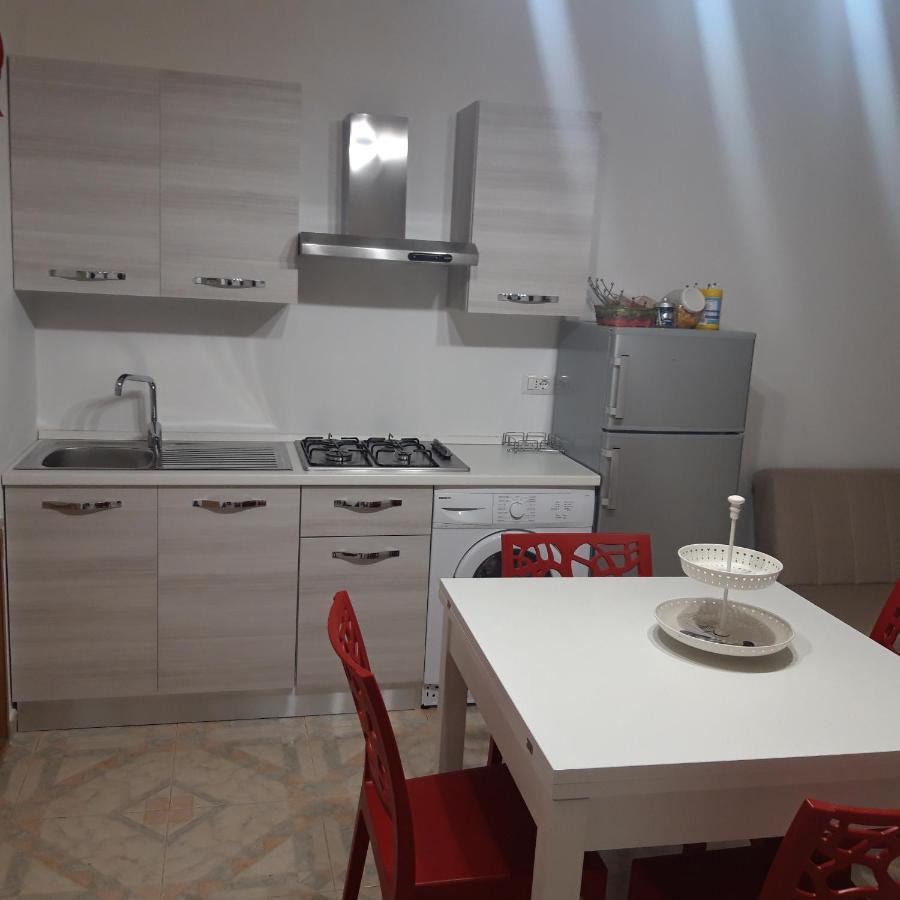 Il Pergolato Villa Matera Exteriör bild