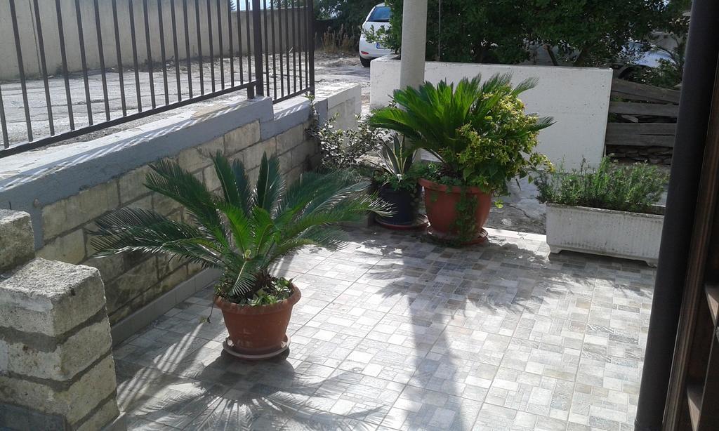 Il Pergolato Villa Matera Exteriör bild