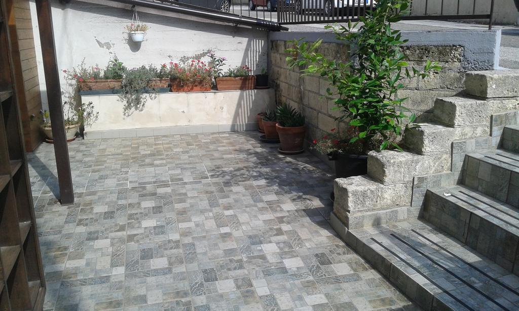 Il Pergolato Villa Matera Exteriör bild