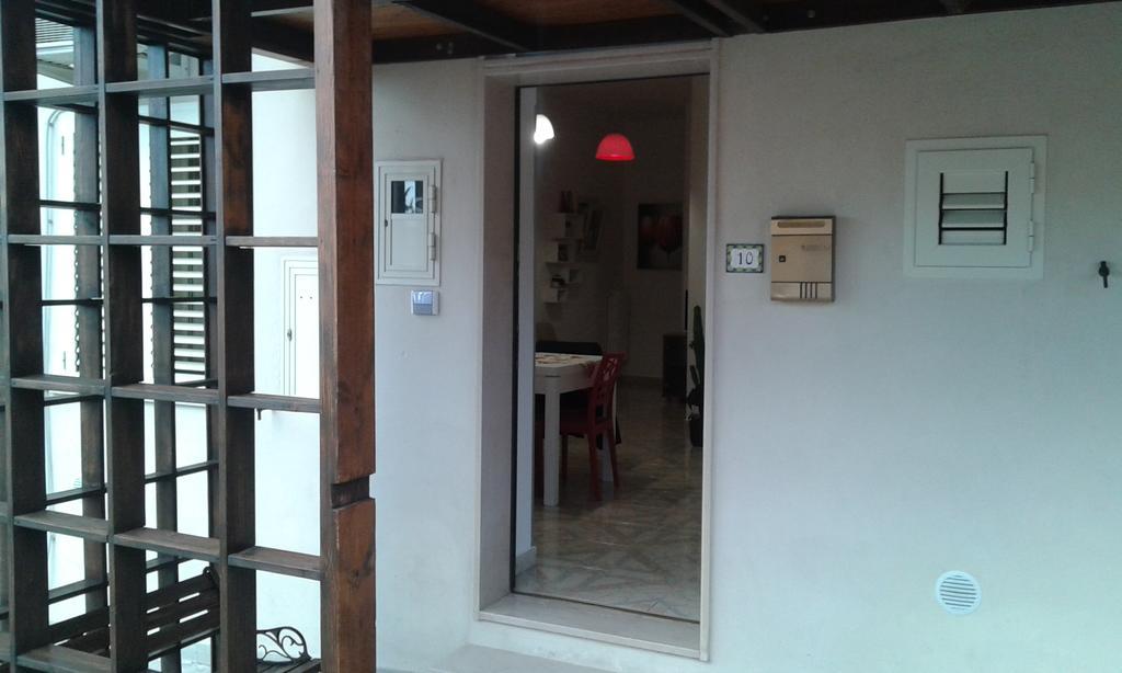 Il Pergolato Villa Matera Exteriör bild