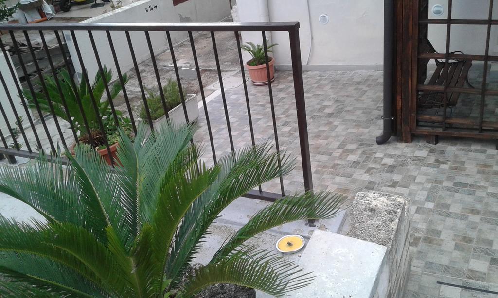 Il Pergolato Villa Matera Exteriör bild