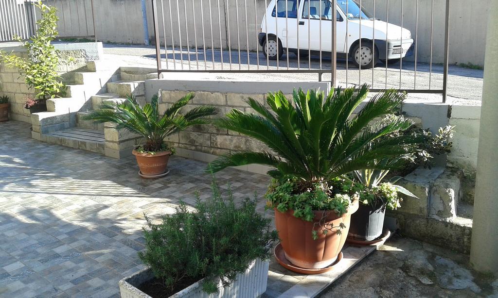 Il Pergolato Villa Matera Exteriör bild