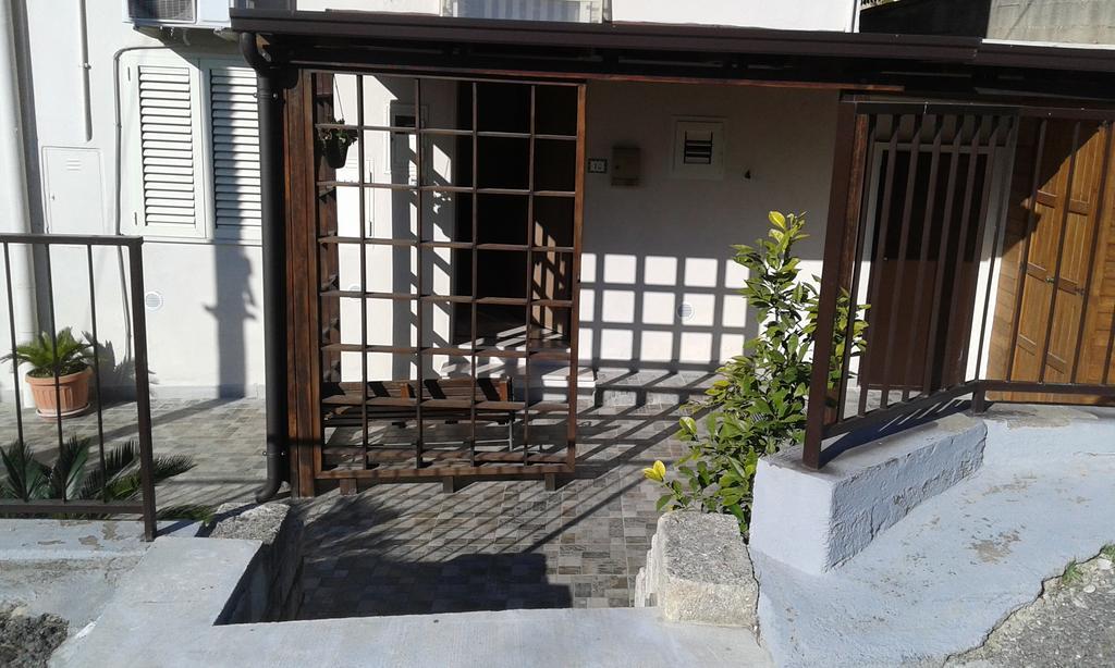 Il Pergolato Villa Matera Exteriör bild