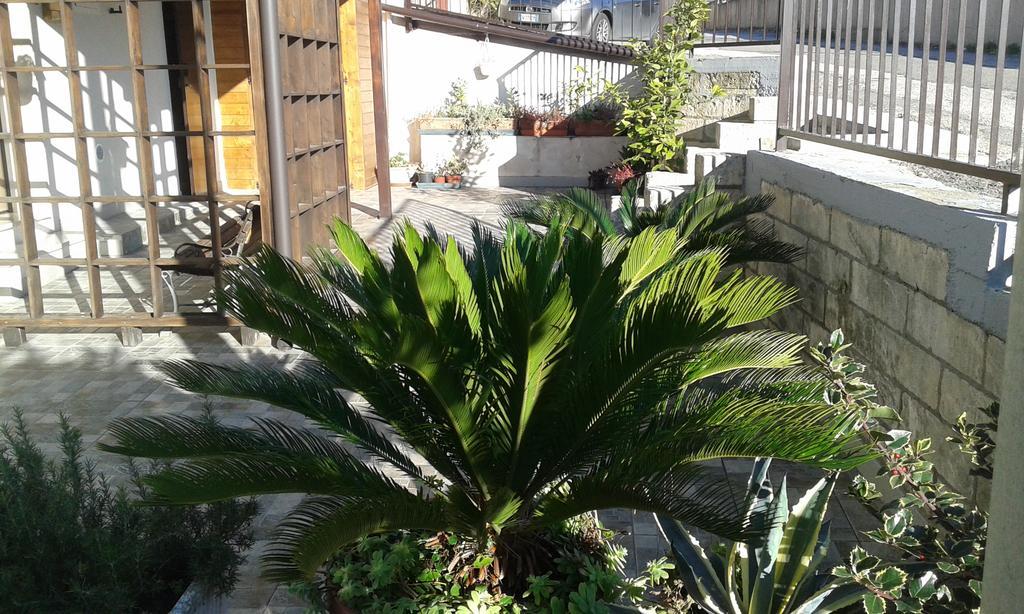 Il Pergolato Villa Matera Exteriör bild