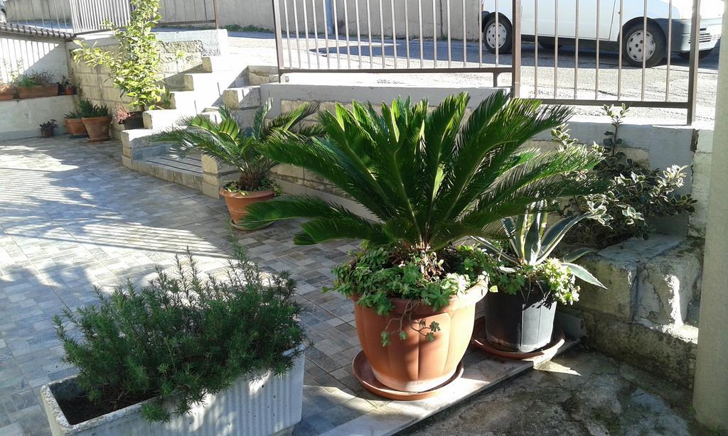 Il Pergolato Villa Matera Exteriör bild